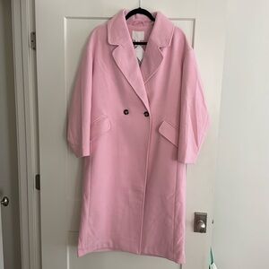 NWT H&M coat.